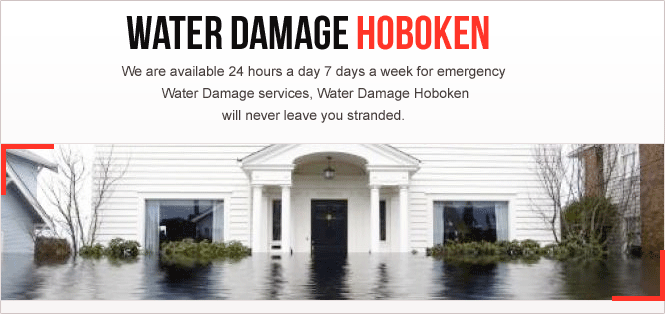 Water Damage Restoration Hoboken